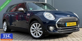 Mini Clubman 1.5 Cooper Chili Business Navi+/LED/Clima/Cruise