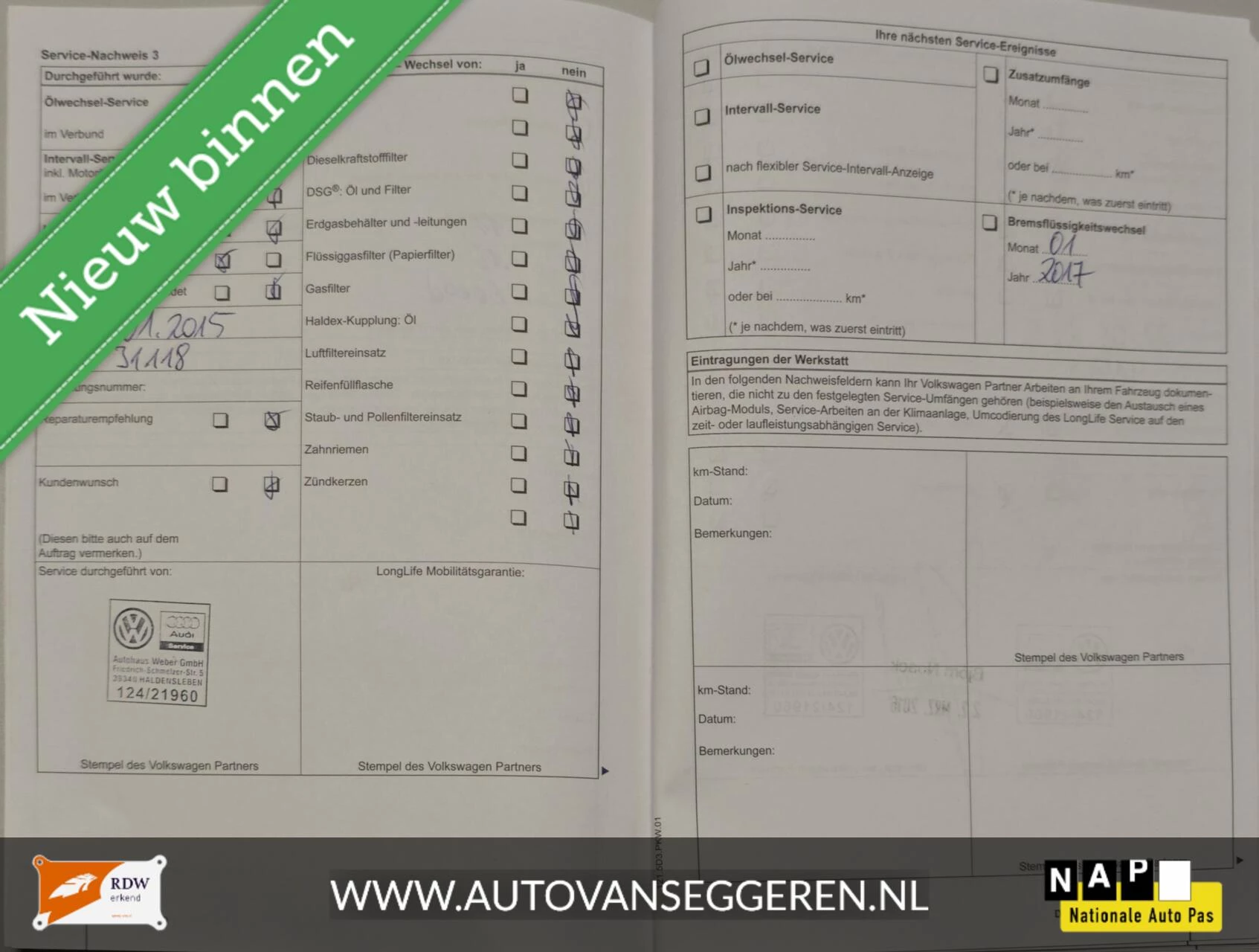 Hoofdafbeelding Volkswagen Golf