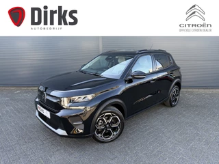 Citroën C3 100pk Max (Camera - Automatische Airco - LED - Navigatie - Parkeersensoren)