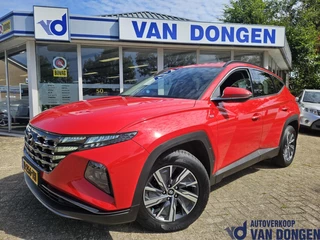 Hoofdafbeelding Hyundai Tucson Hyundai Tucson 1.6 T-GDI MHEV Comfort | Trekhaak / Carplay / Navigatie  / Winterpack