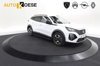 Peugeot 2008 PureTech 130 EAT8 Allure | Allseason banden | 360 Camera | Dodehoekdetectie | Apple Carplay | Stoelverwarming