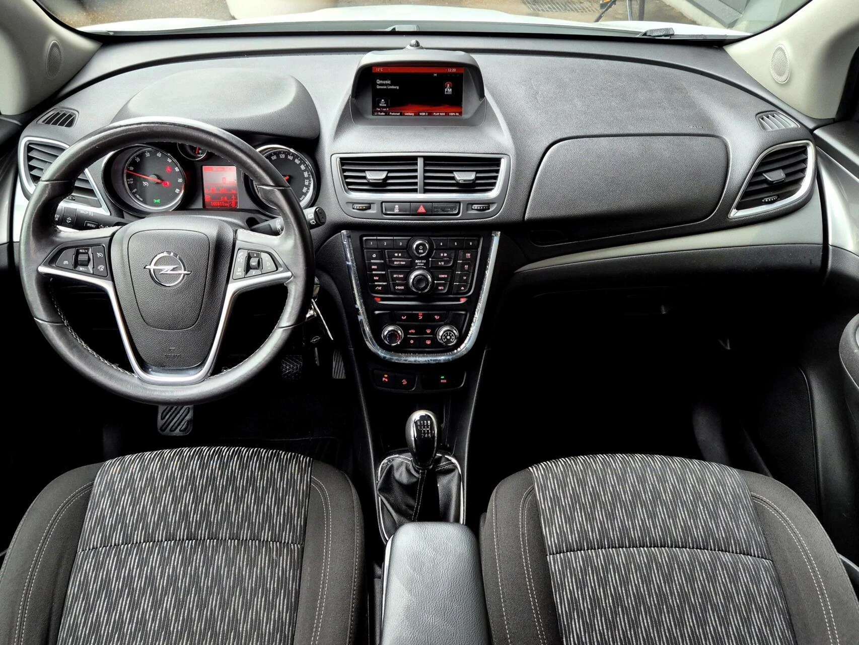 Hoofdafbeelding Opel Mokka