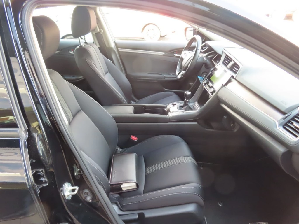 Hoofdafbeelding Honda Civic