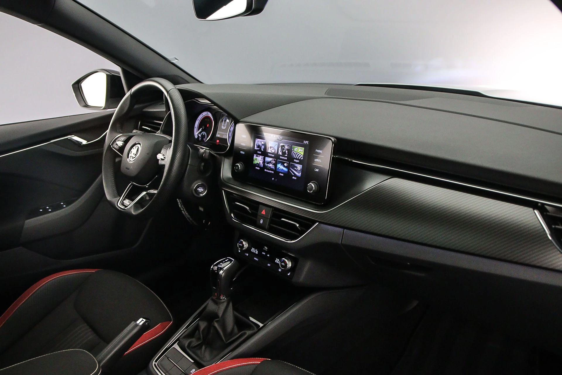 Hoofdafbeelding Škoda Kamiq