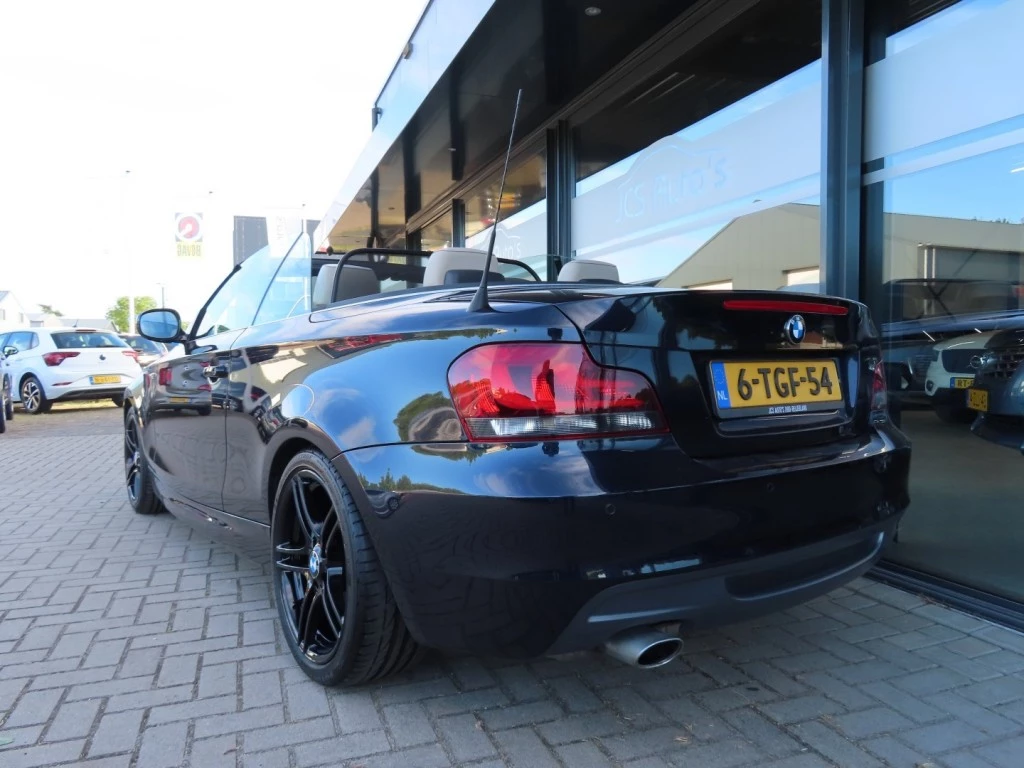Hoofdafbeelding BMW 1 Serie