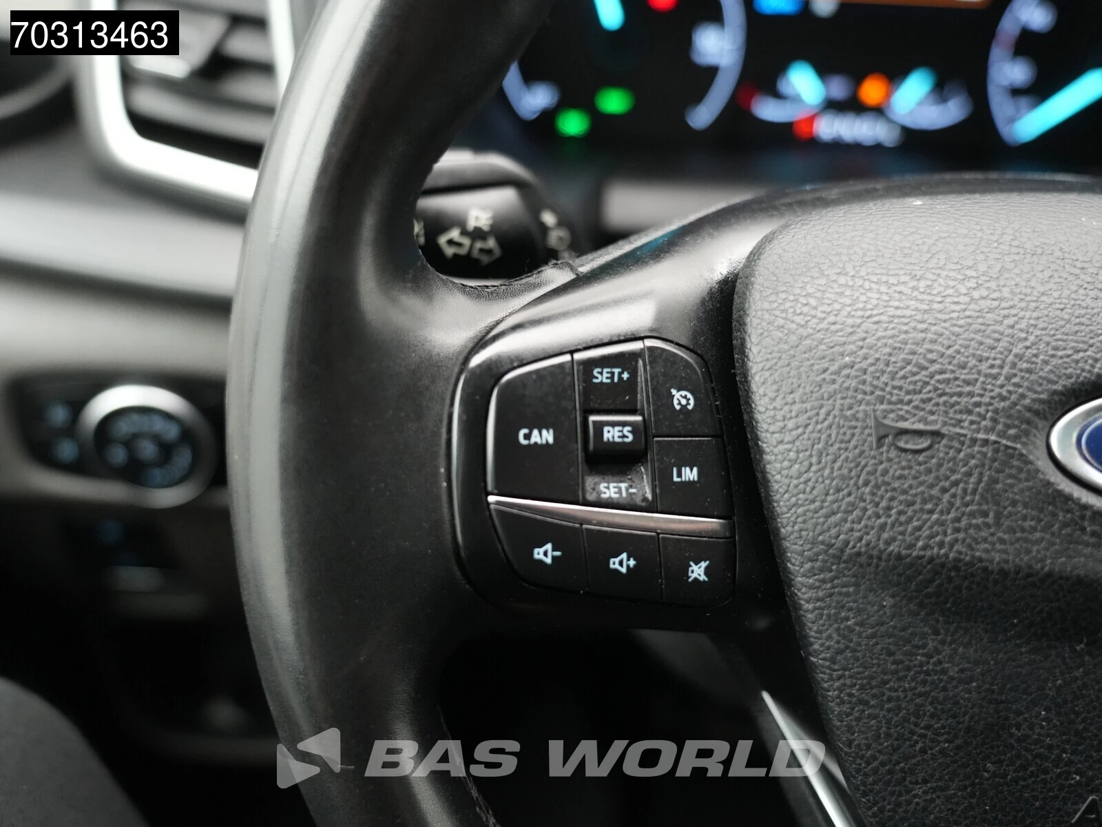 Hoofdafbeelding Ford E-Transit