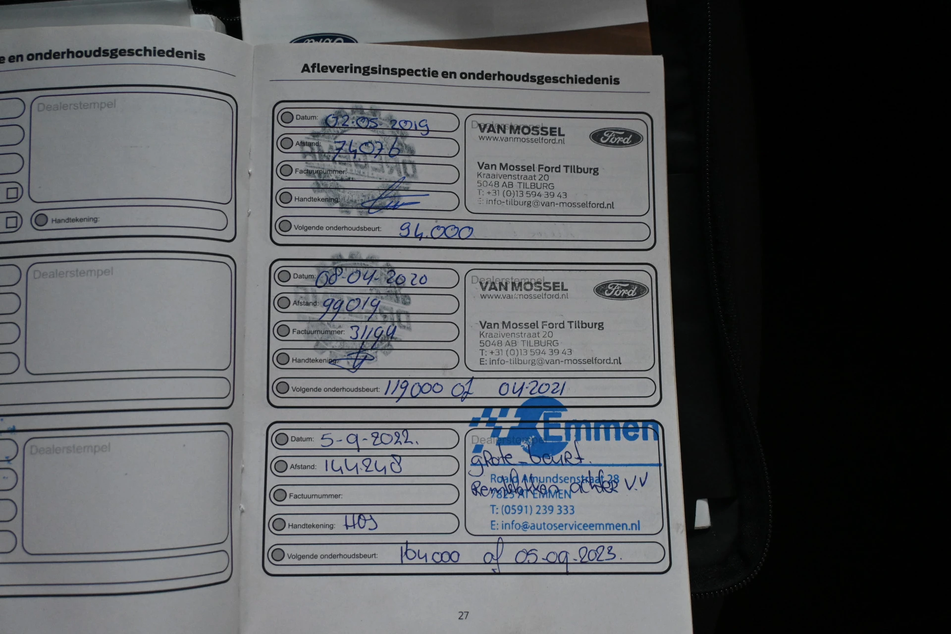 Hoofdafbeelding Ford Focus