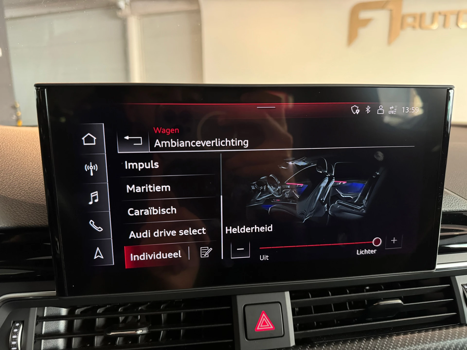 Hoofdafbeelding Audi RS4