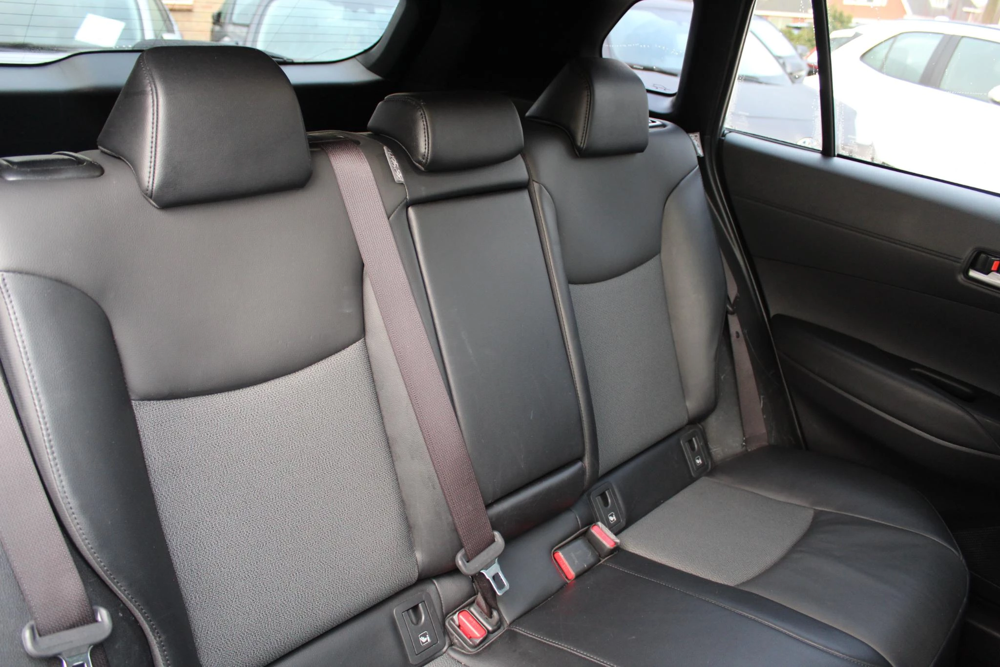 Hoofdafbeelding Toyota Corolla Cross