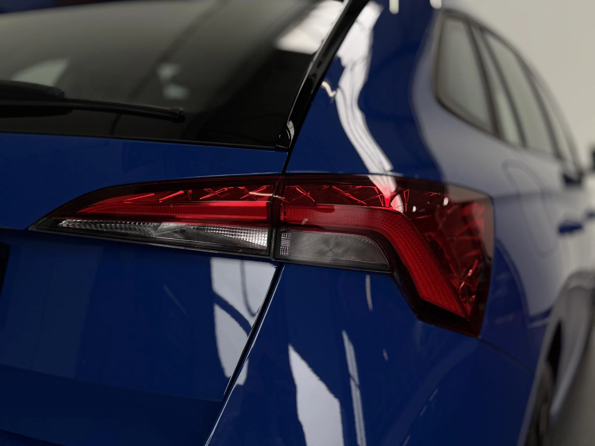 Hoofdafbeelding Škoda Scala