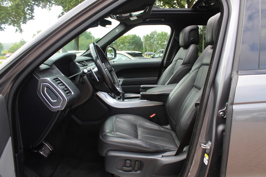Hoofdafbeelding Land Rover Range Rover Sport