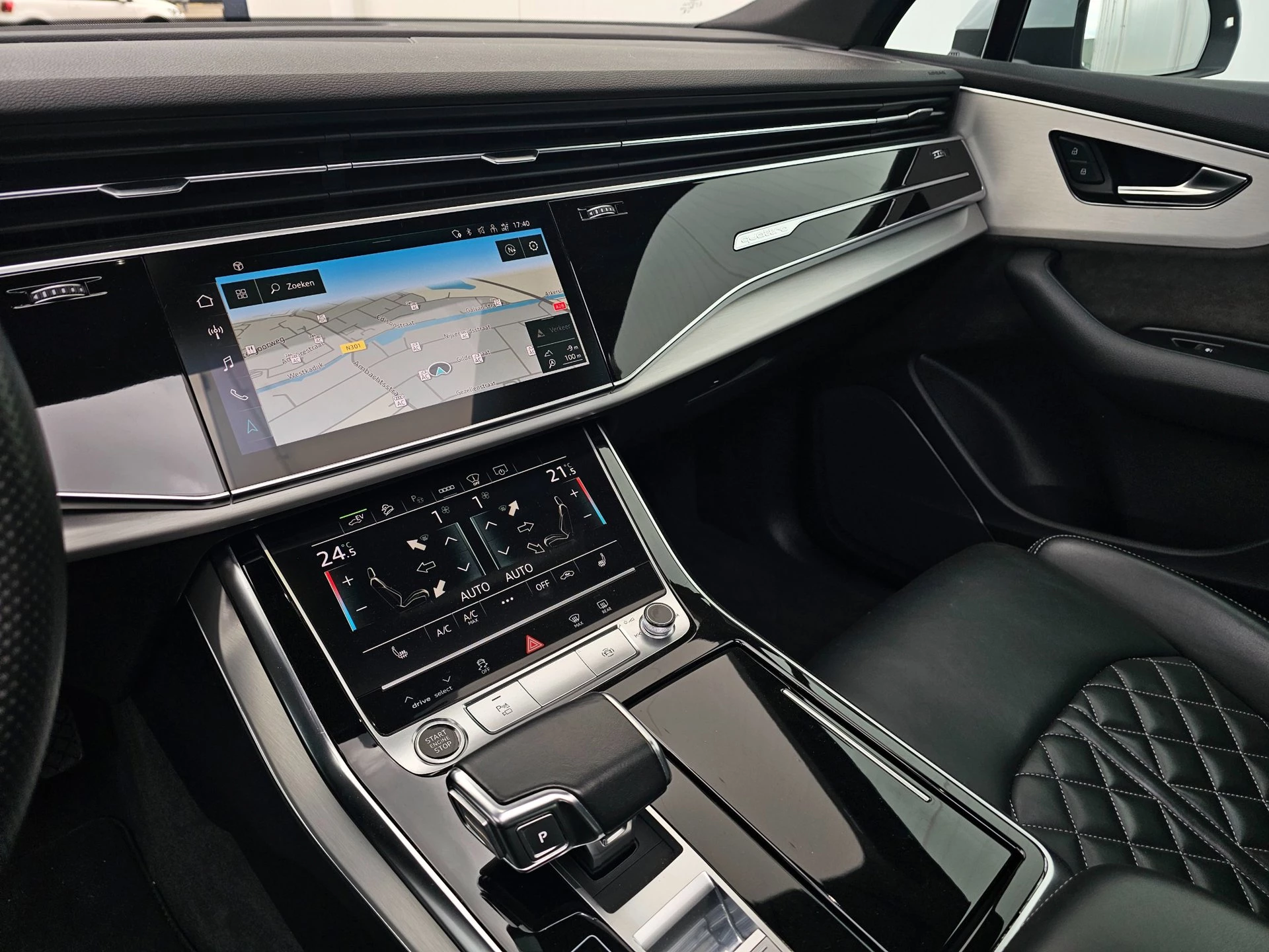 Hoofdafbeelding Audi Q7