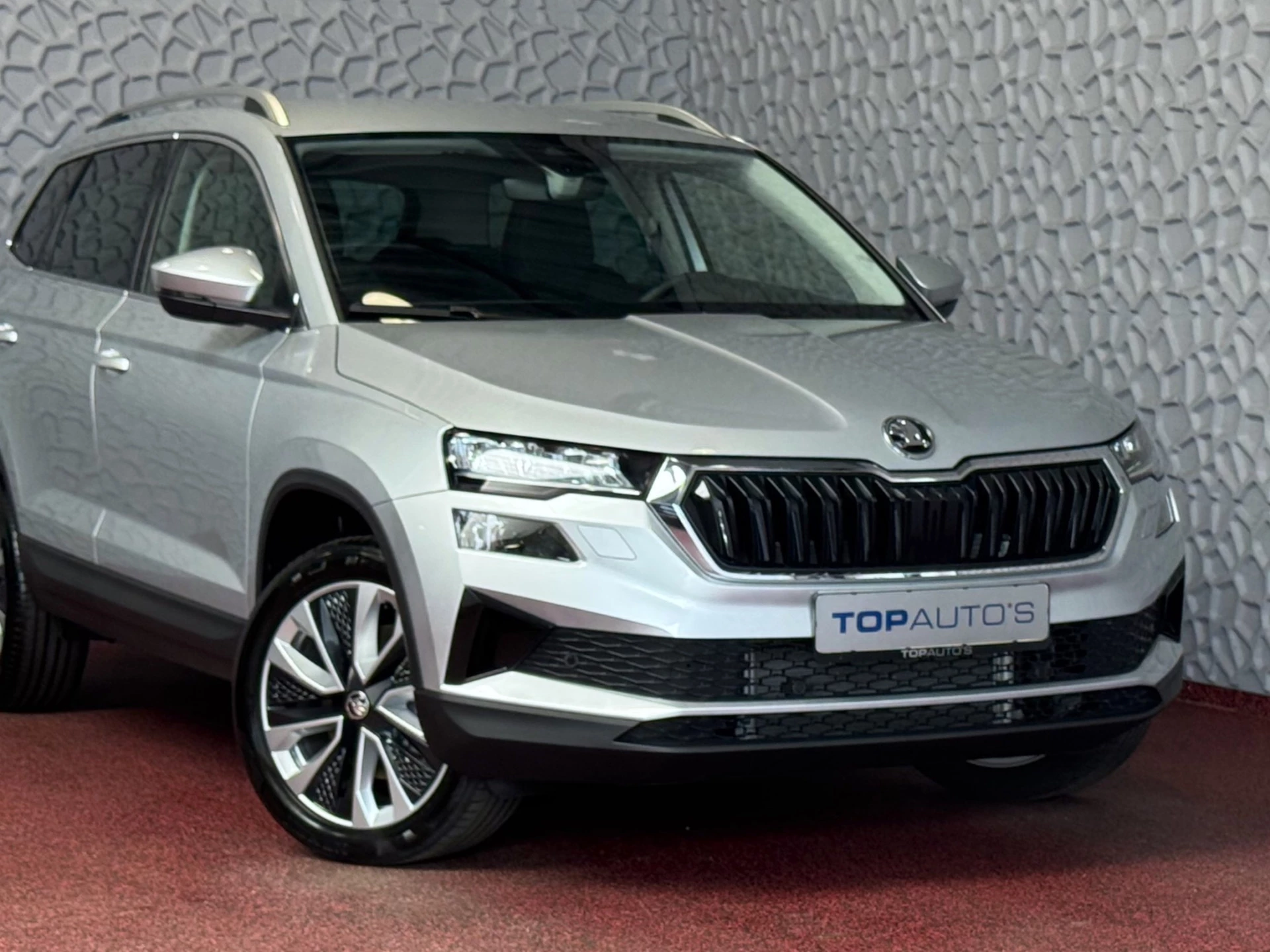 Hoofdafbeelding Škoda Karoq