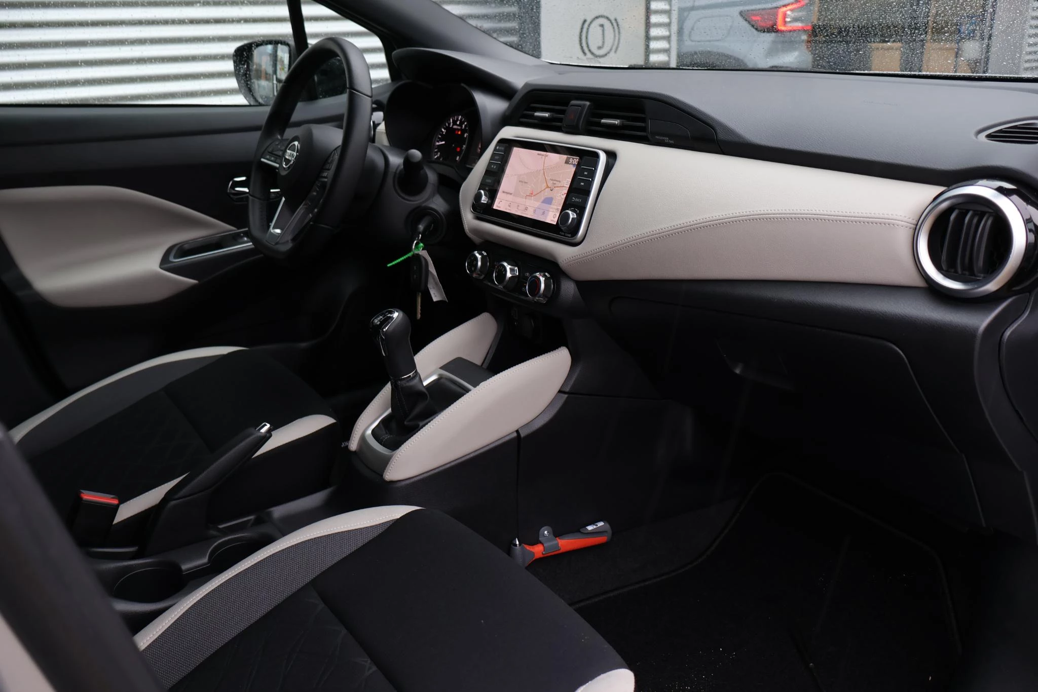 Hoofdafbeelding Nissan Micra