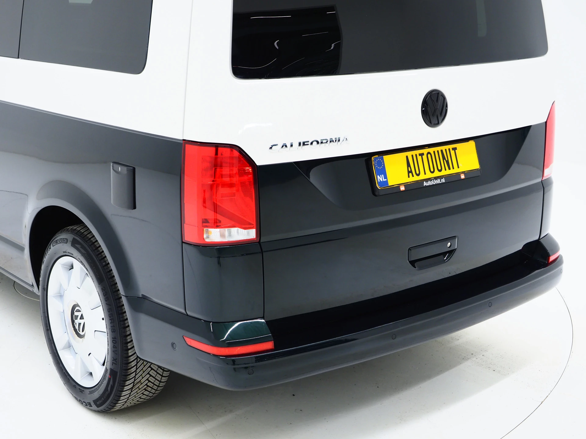 Hoofdafbeelding Volkswagen California