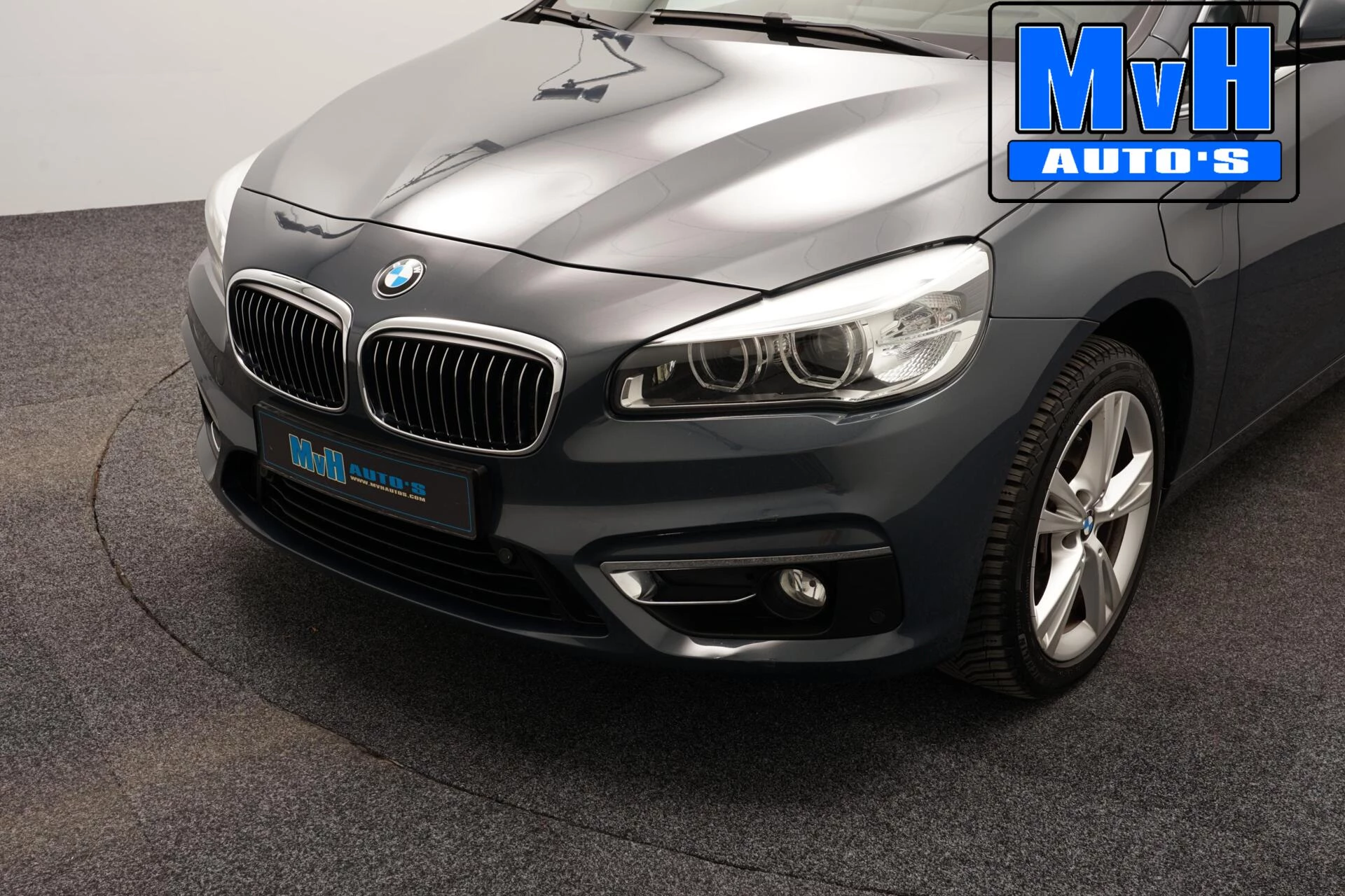 Hoofdafbeelding BMW 2 Serie