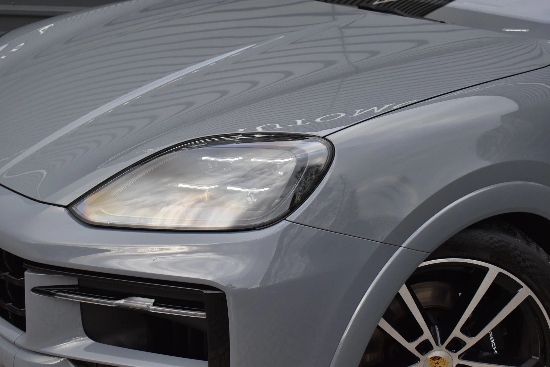Hoofdafbeelding Porsche Cayenne