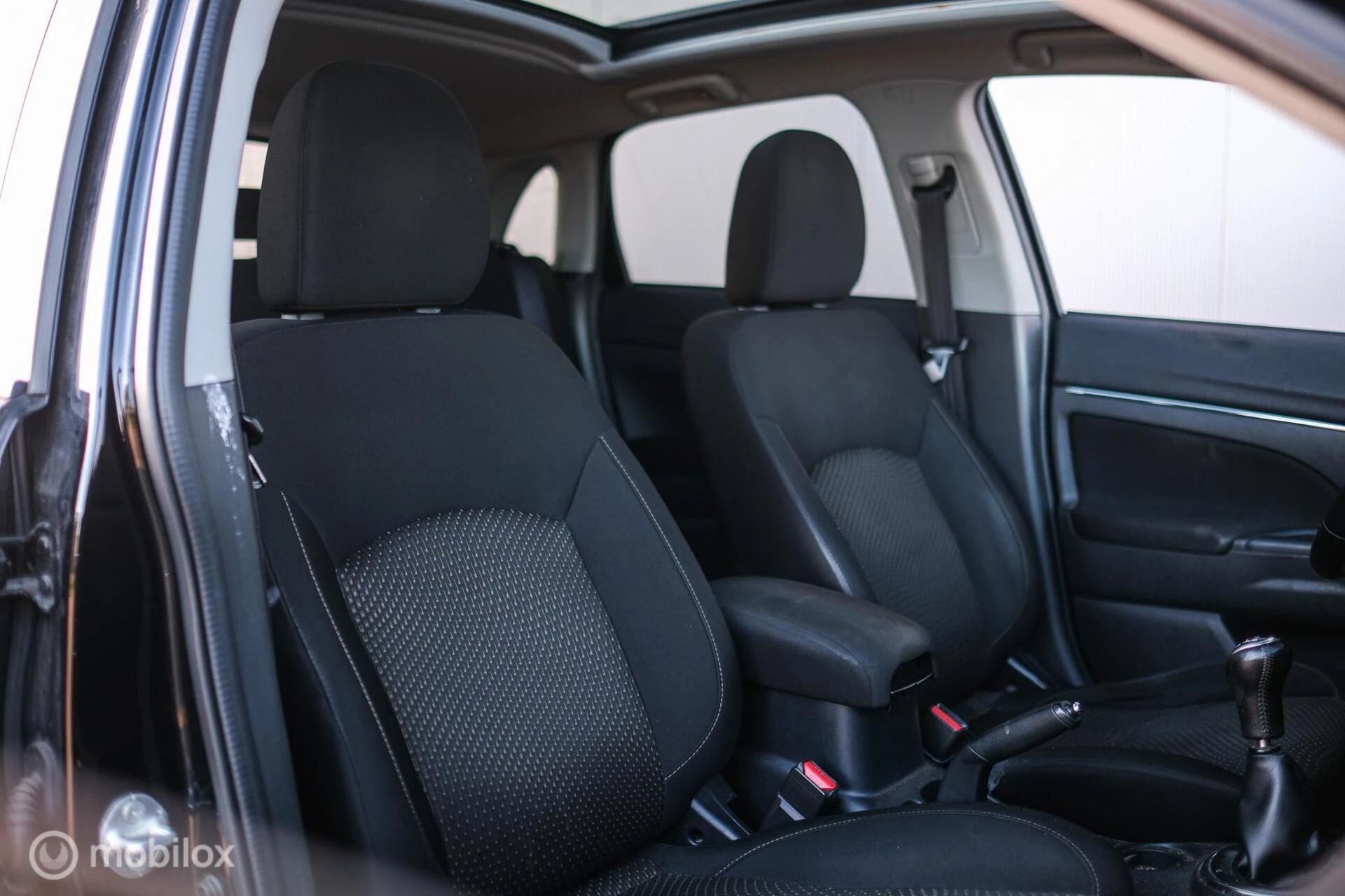 Hoofdafbeelding Mitsubishi ASX