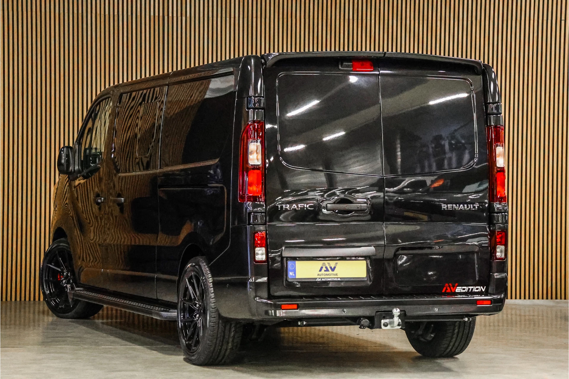 Hoofdafbeelding Renault Trafic