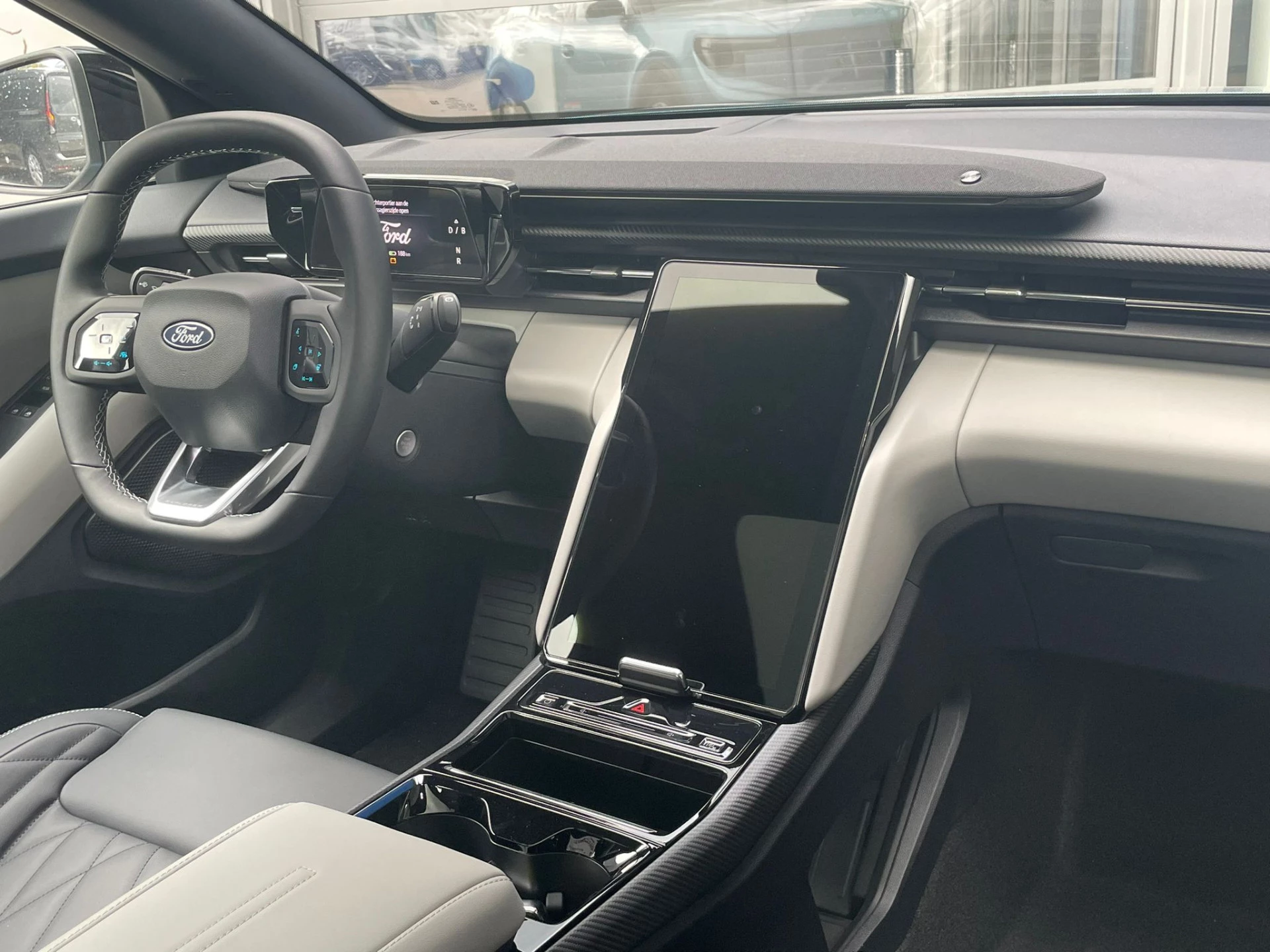 Hoofdafbeelding Ford Explorer