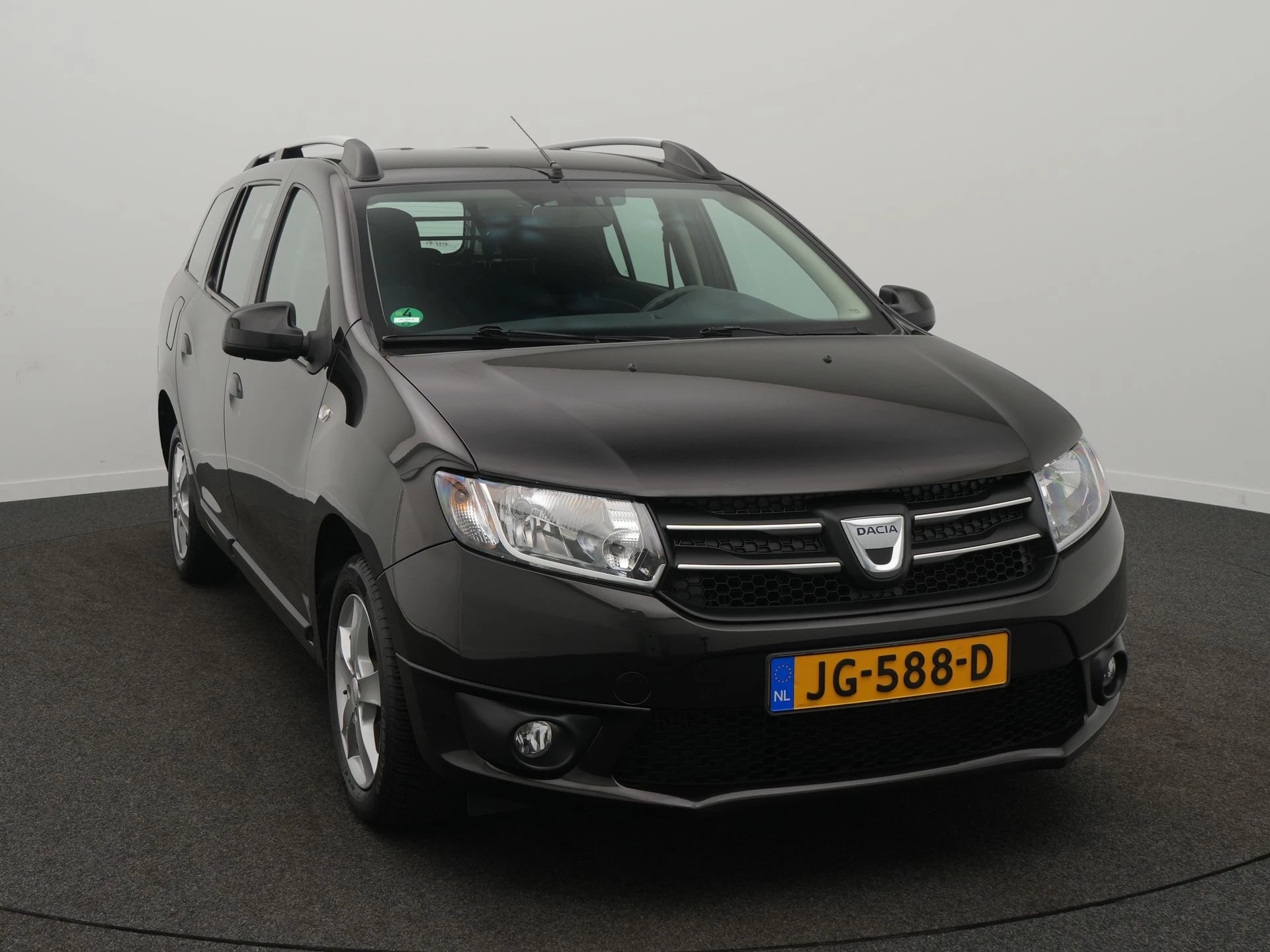 Hoofdafbeelding Dacia Logan