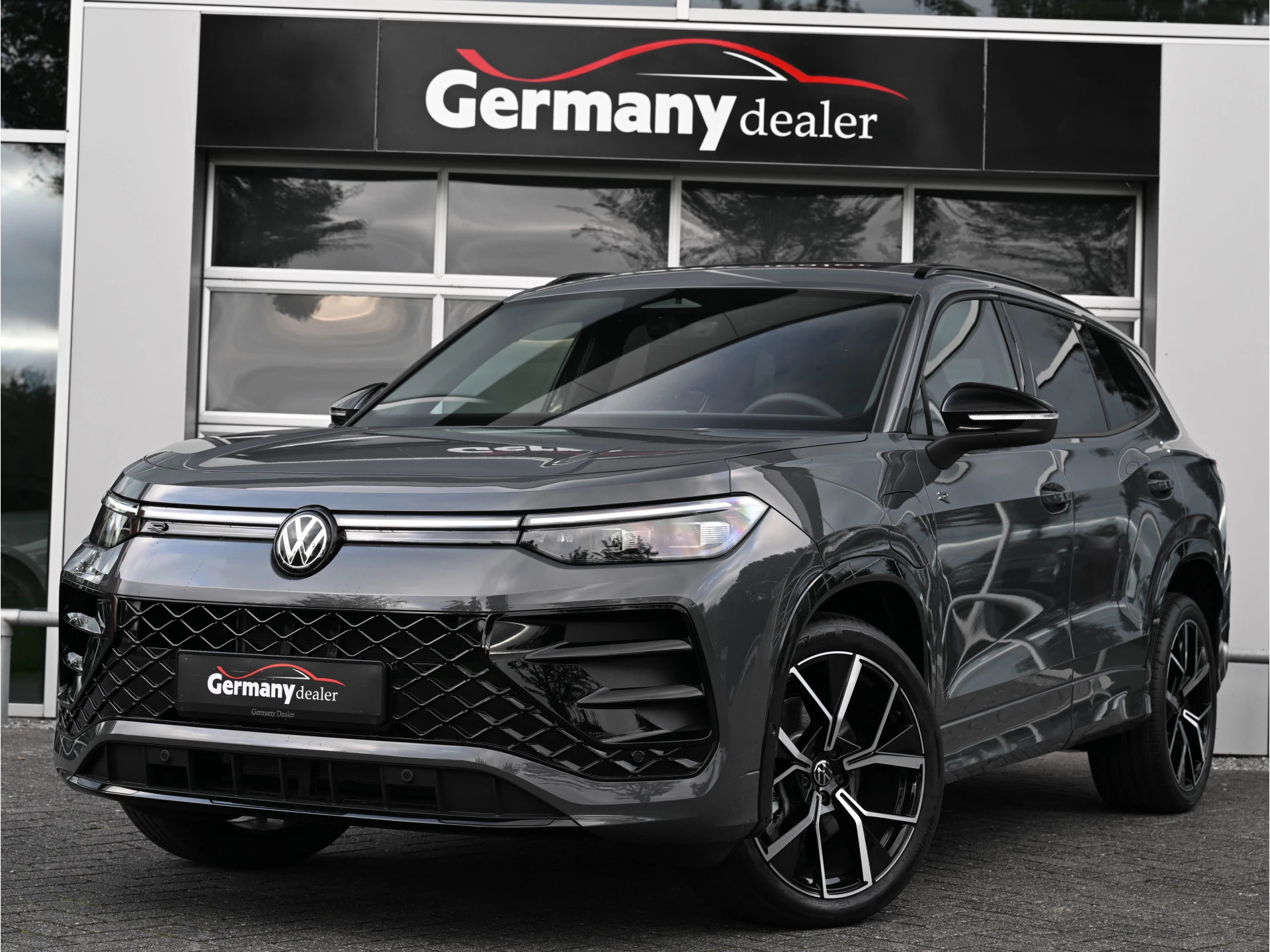 Hoofdafbeelding Volkswagen Tayron