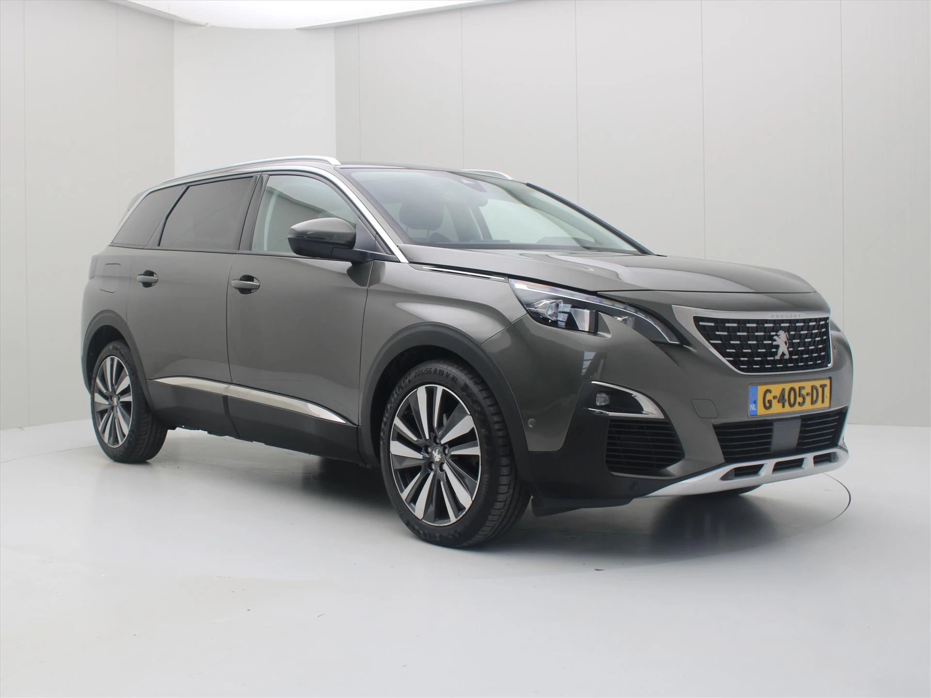 Hoofdafbeelding Peugeot 5008