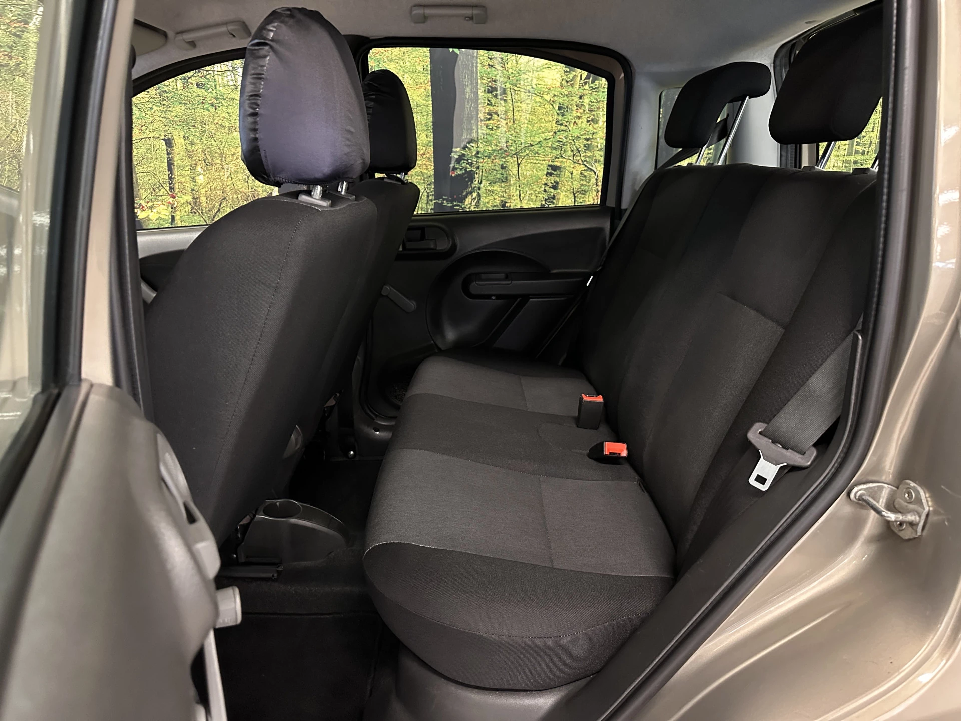 Hoofdafbeelding Fiat Panda