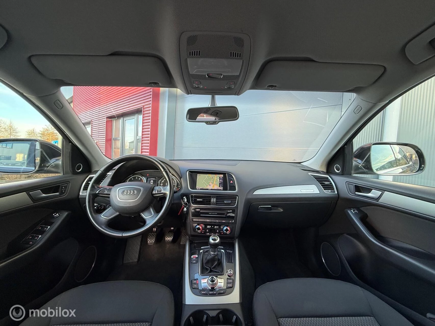 Hoofdafbeelding Audi Q5