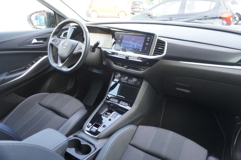 Hoofdafbeelding Opel Grandland