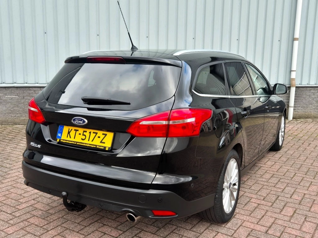 Hoofdafbeelding Ford Focus