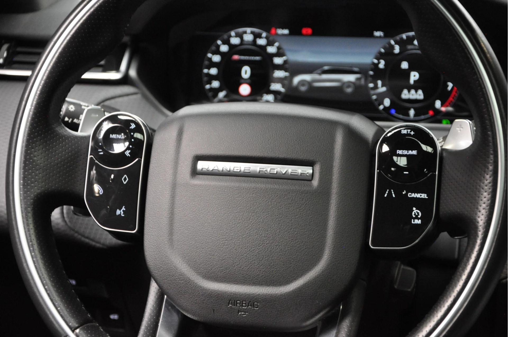 Hoofdafbeelding Land Rover Range Rover Velar