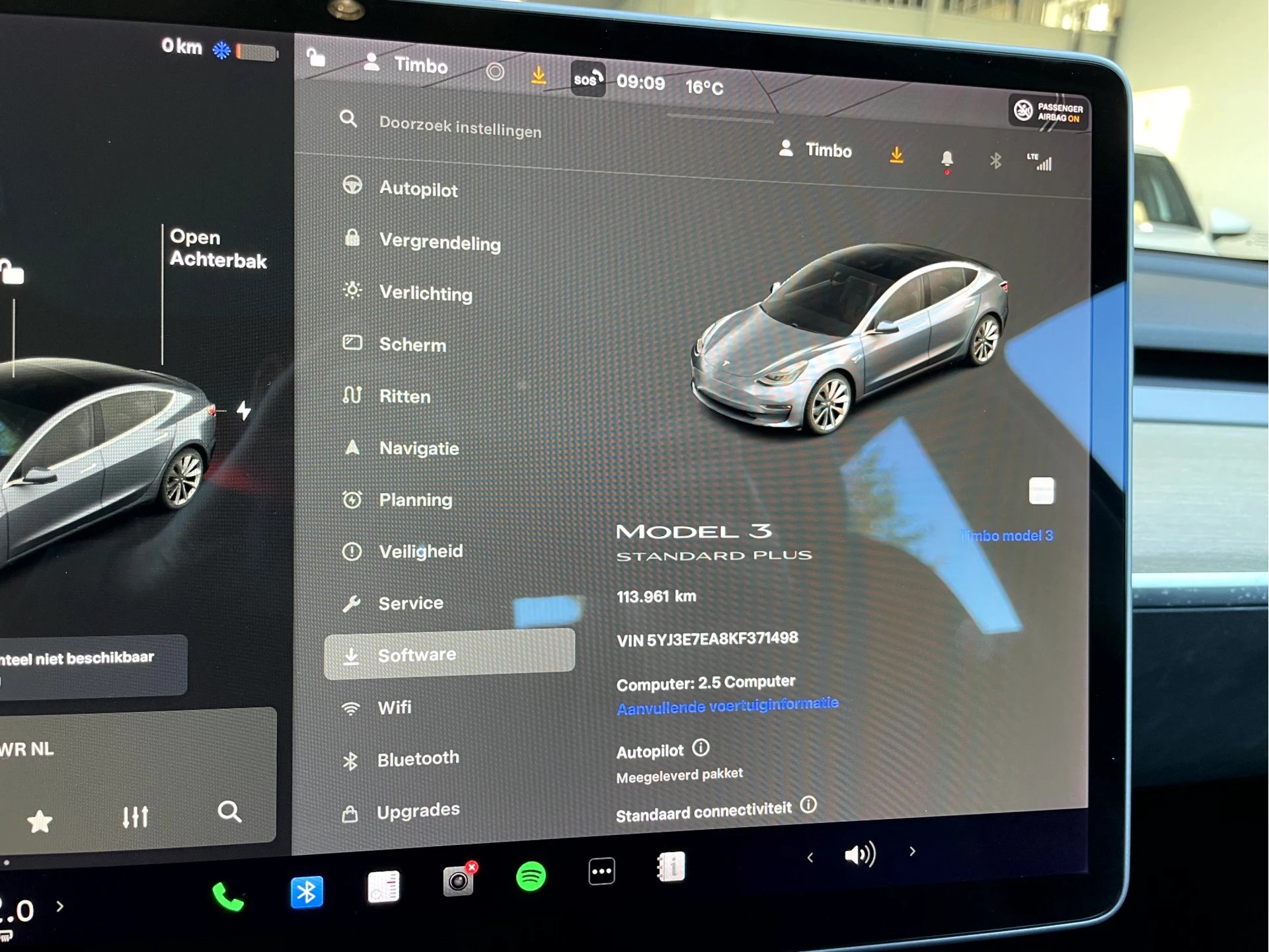 Hoofdafbeelding Tesla Model 3