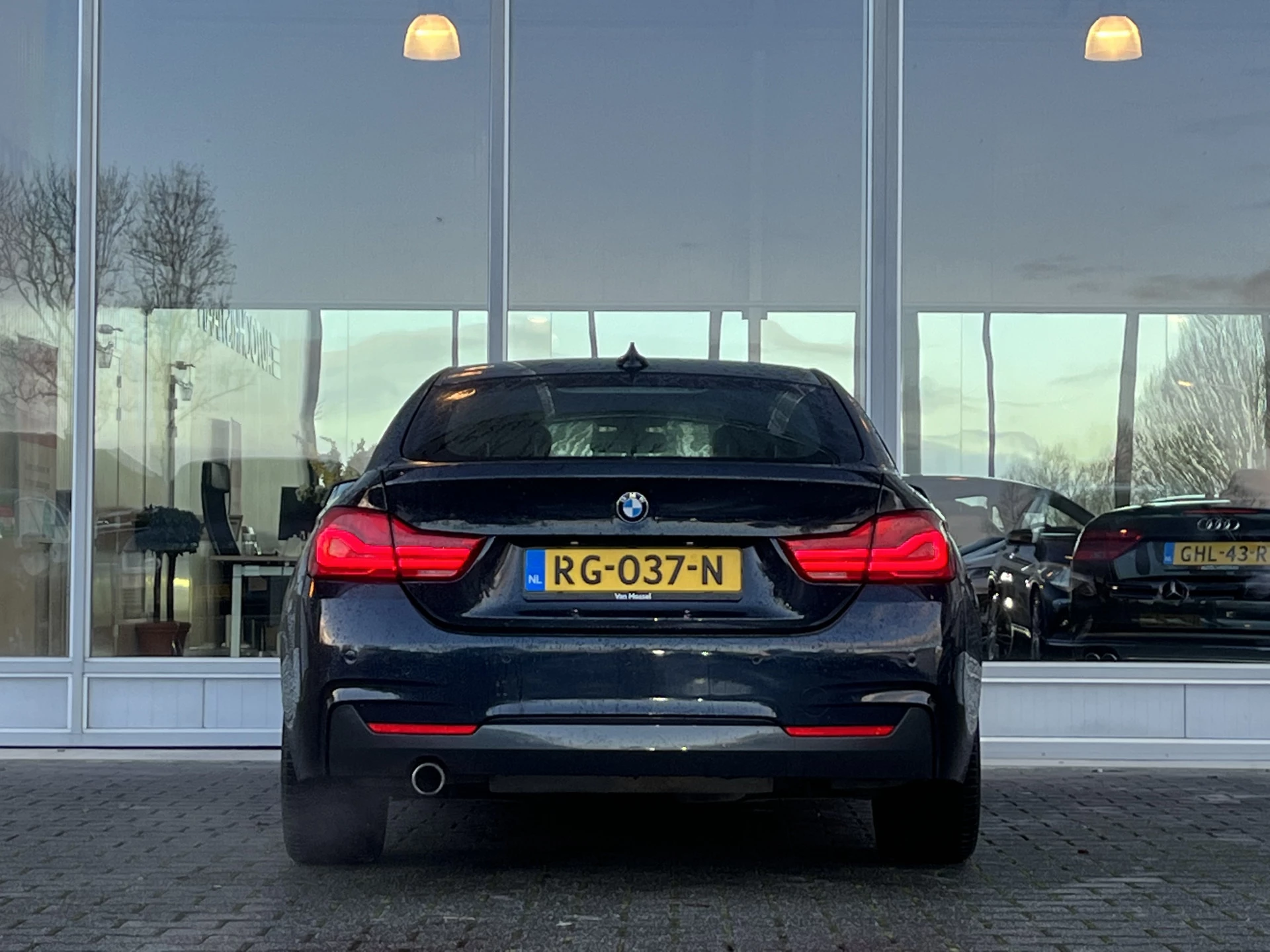 Hoofdafbeelding BMW 4 Serie