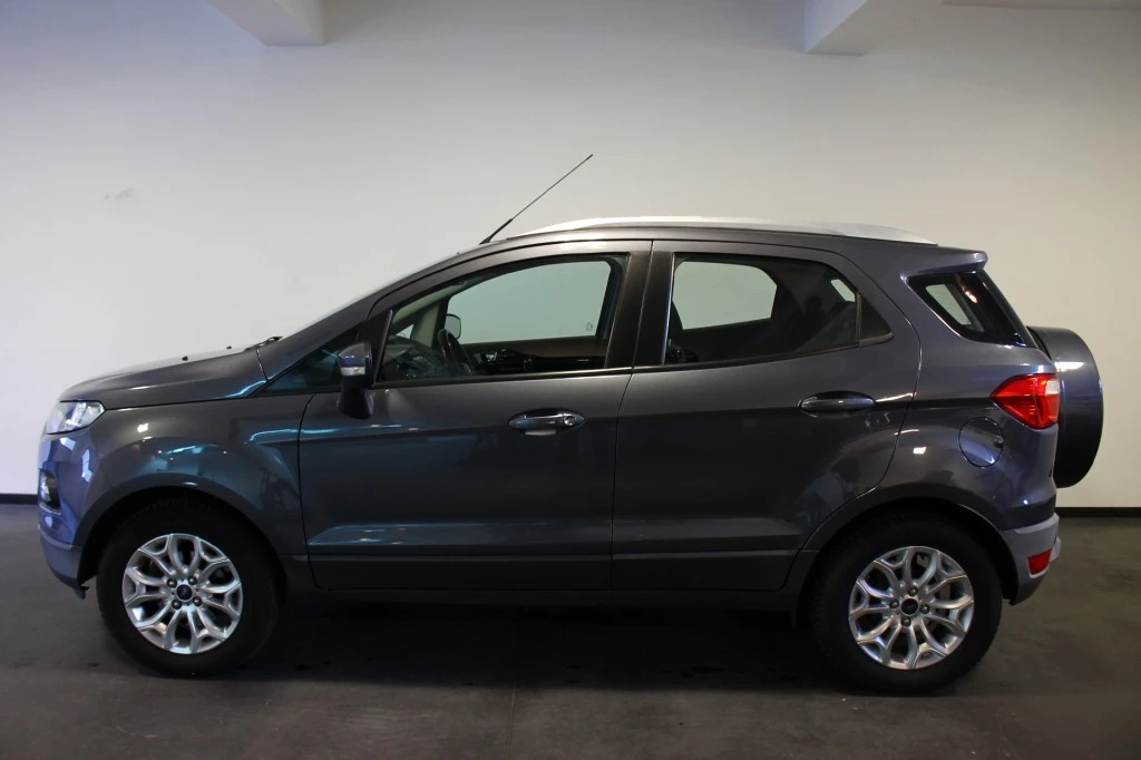 Hoofdafbeelding Ford EcoSport