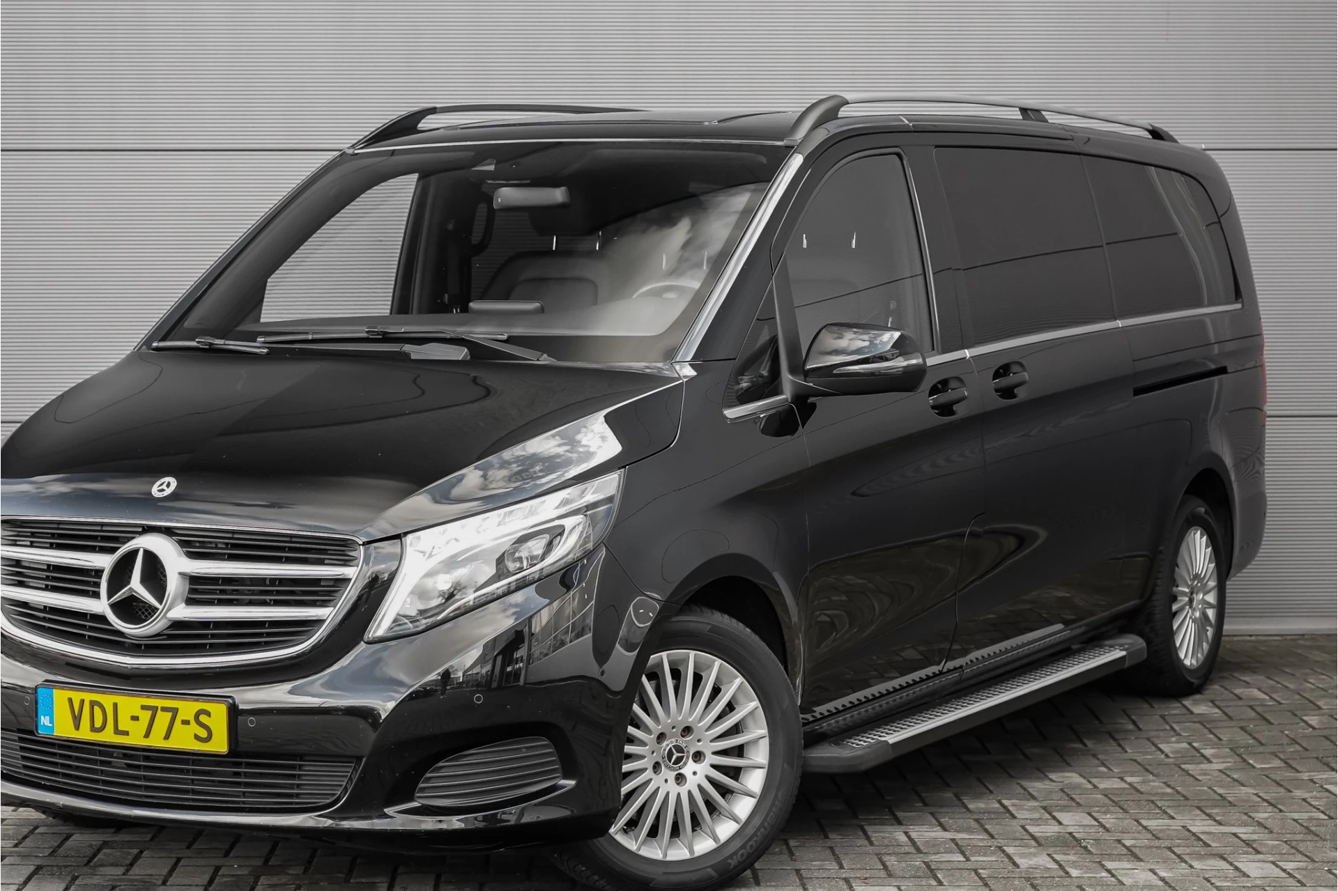 Hoofdafbeelding Mercedes-Benz V-Klasse
