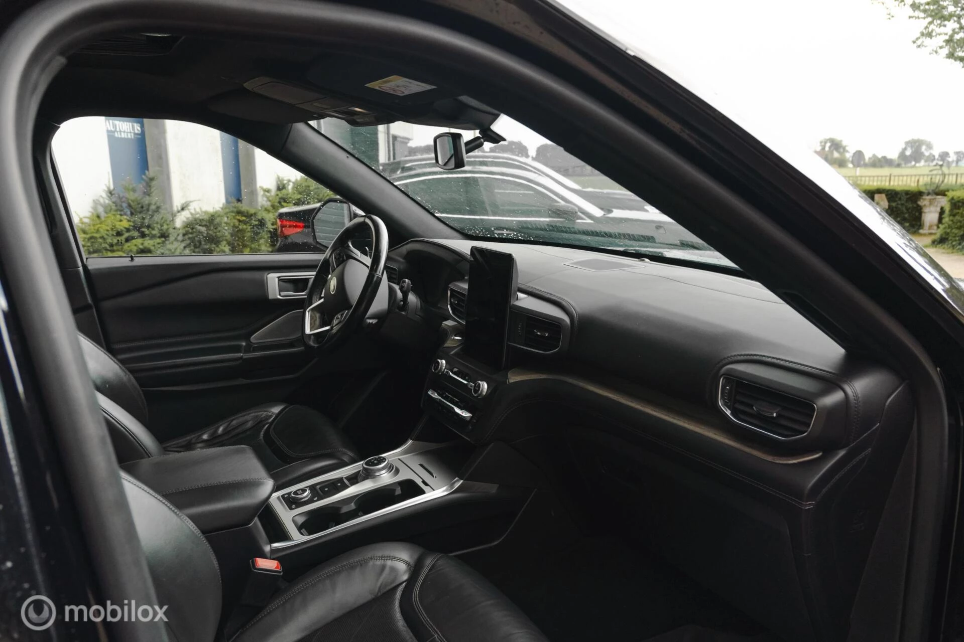 Hoofdafbeelding Ford Explorer