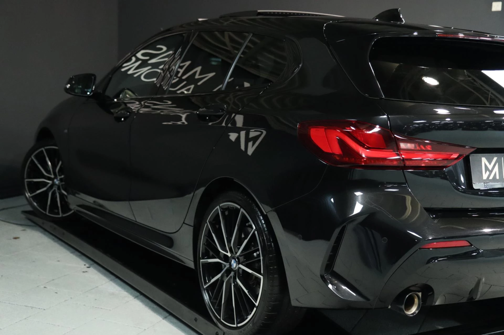 Hoofdafbeelding BMW 1 Serie