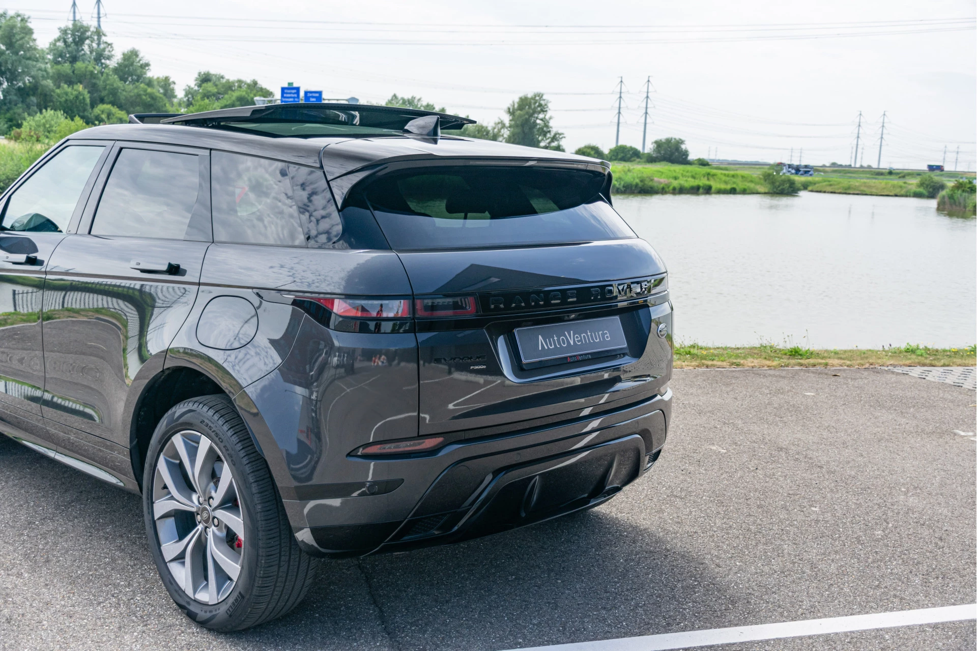 Hoofdafbeelding Land Rover Range Rover Evoque