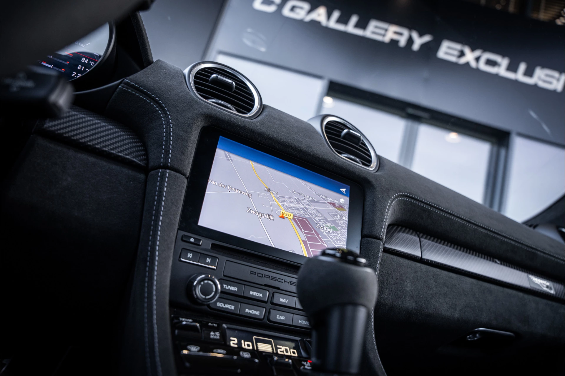 Hoofdafbeelding Porsche 718