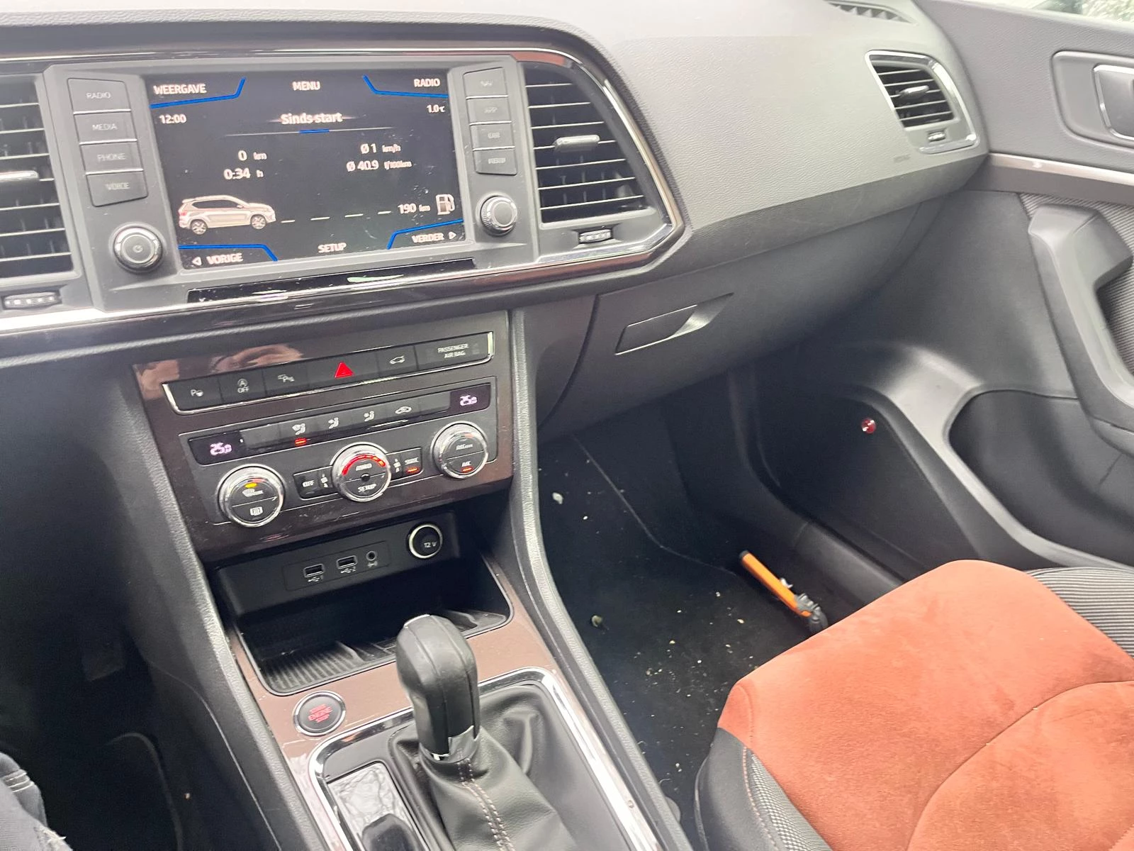 Hoofdafbeelding SEAT Ateca