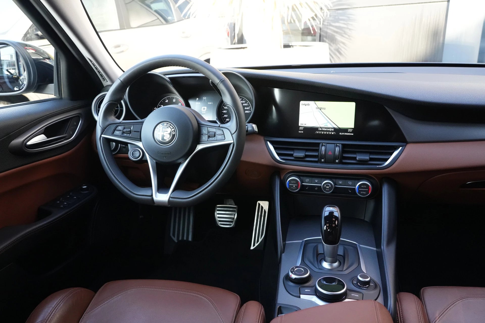 Hoofdafbeelding Alfa Romeo Giulia