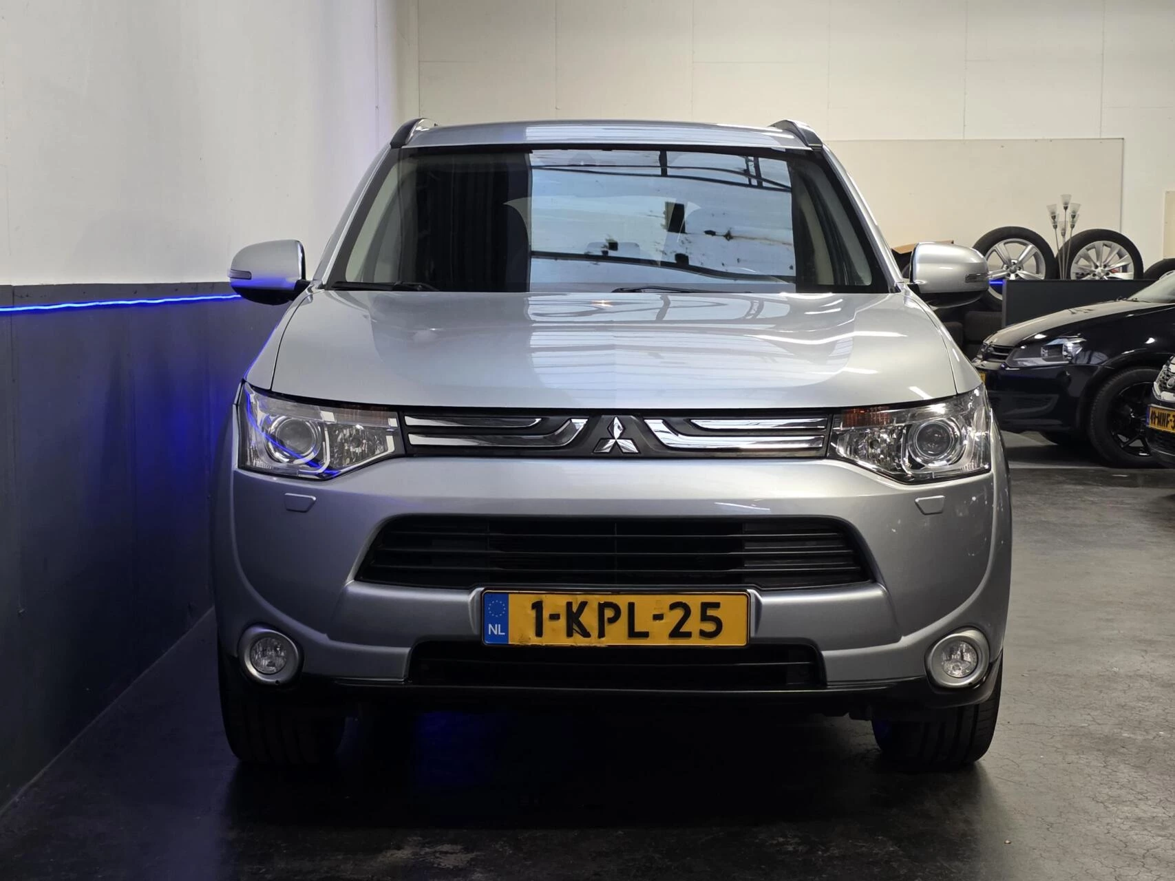 Hoofdafbeelding Mitsubishi Outlander