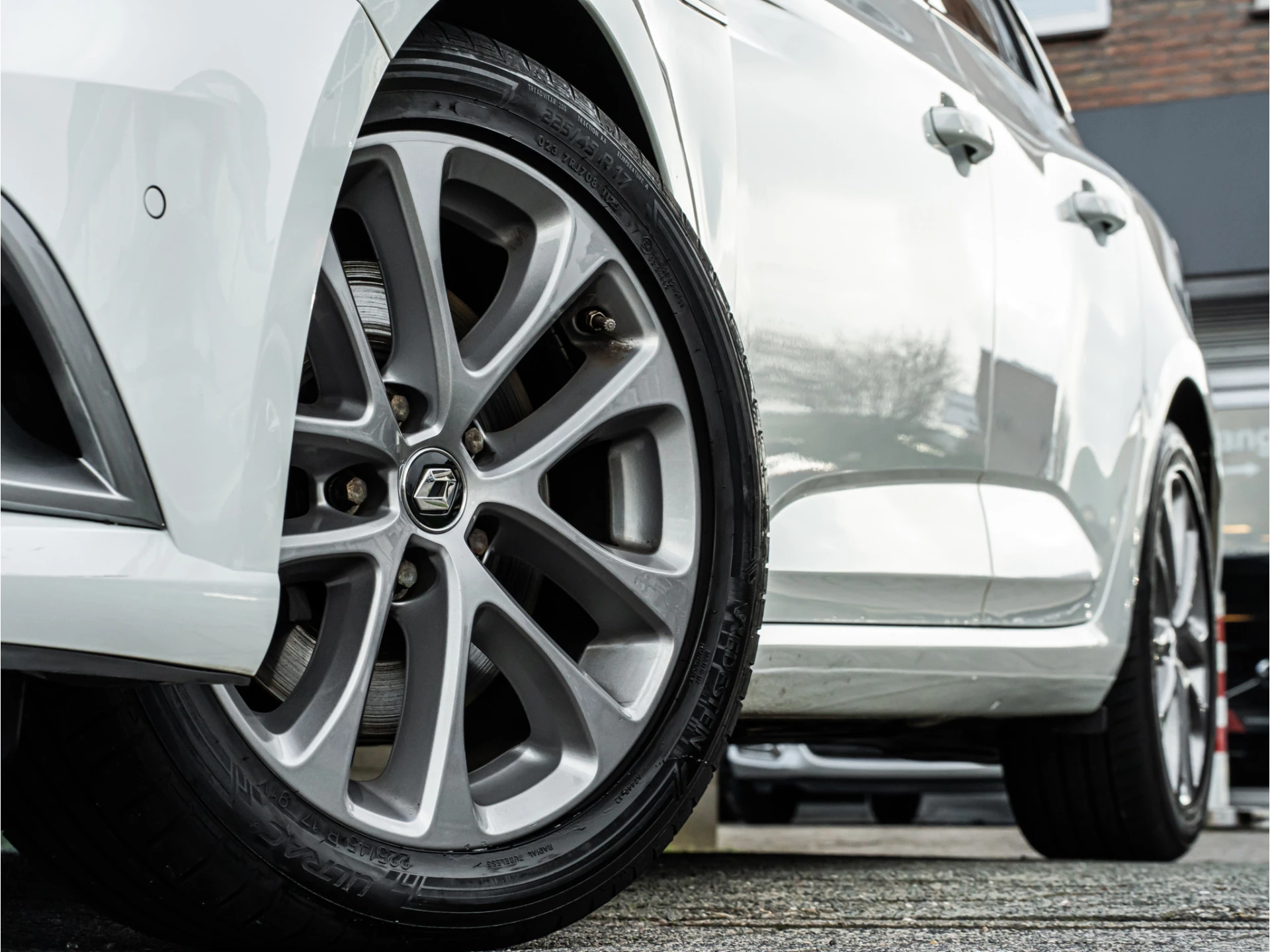 Hoofdafbeelding Renault Mégane Estate