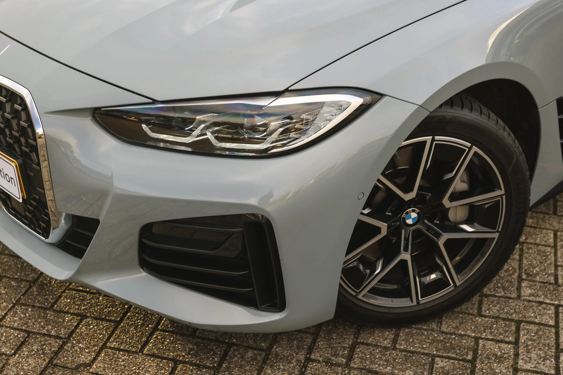 Hoofdafbeelding BMW 4 Serie