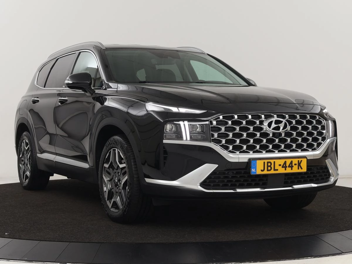 Hoofdafbeelding Hyundai Santa Fe