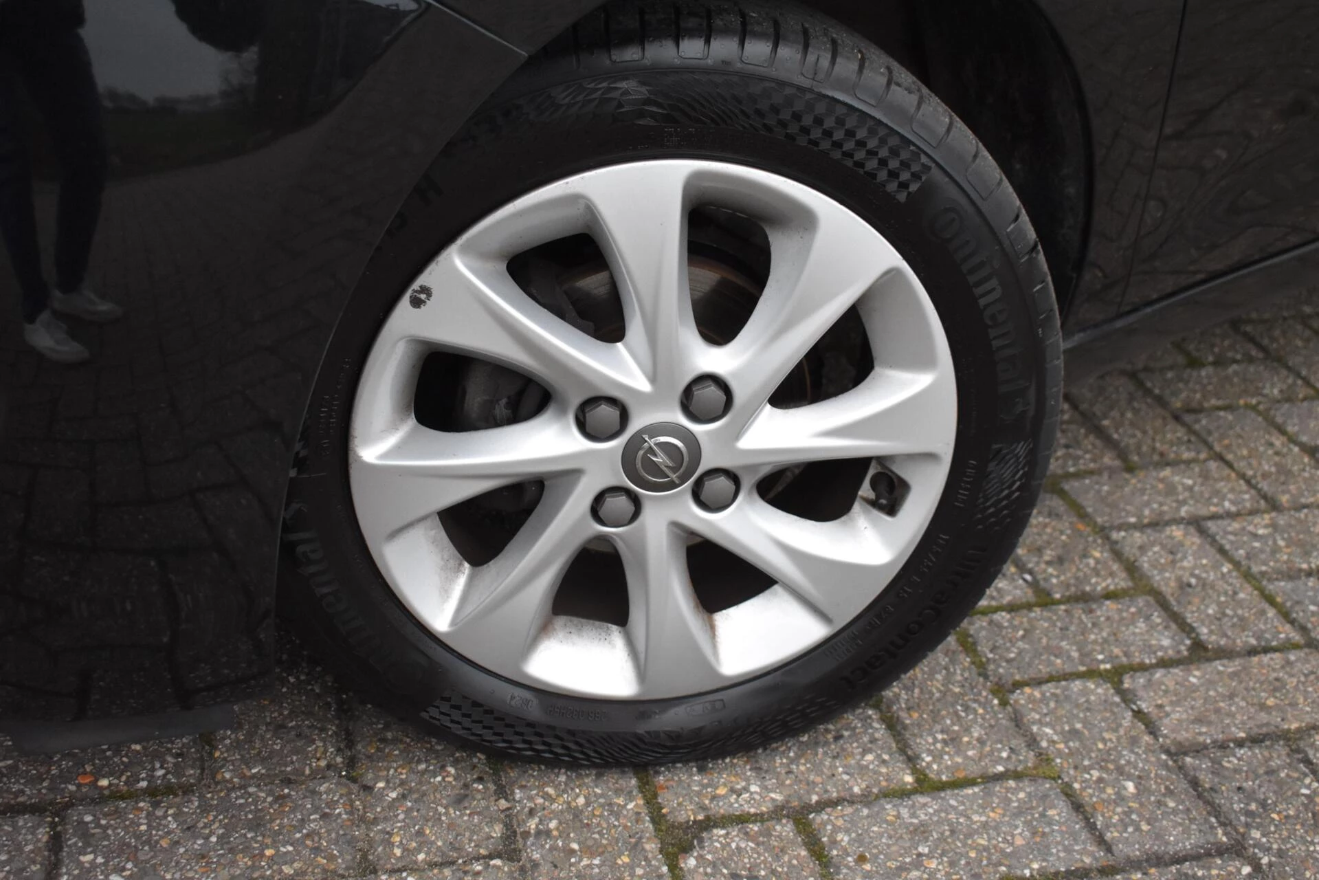 Hoofdafbeelding Opel KARL