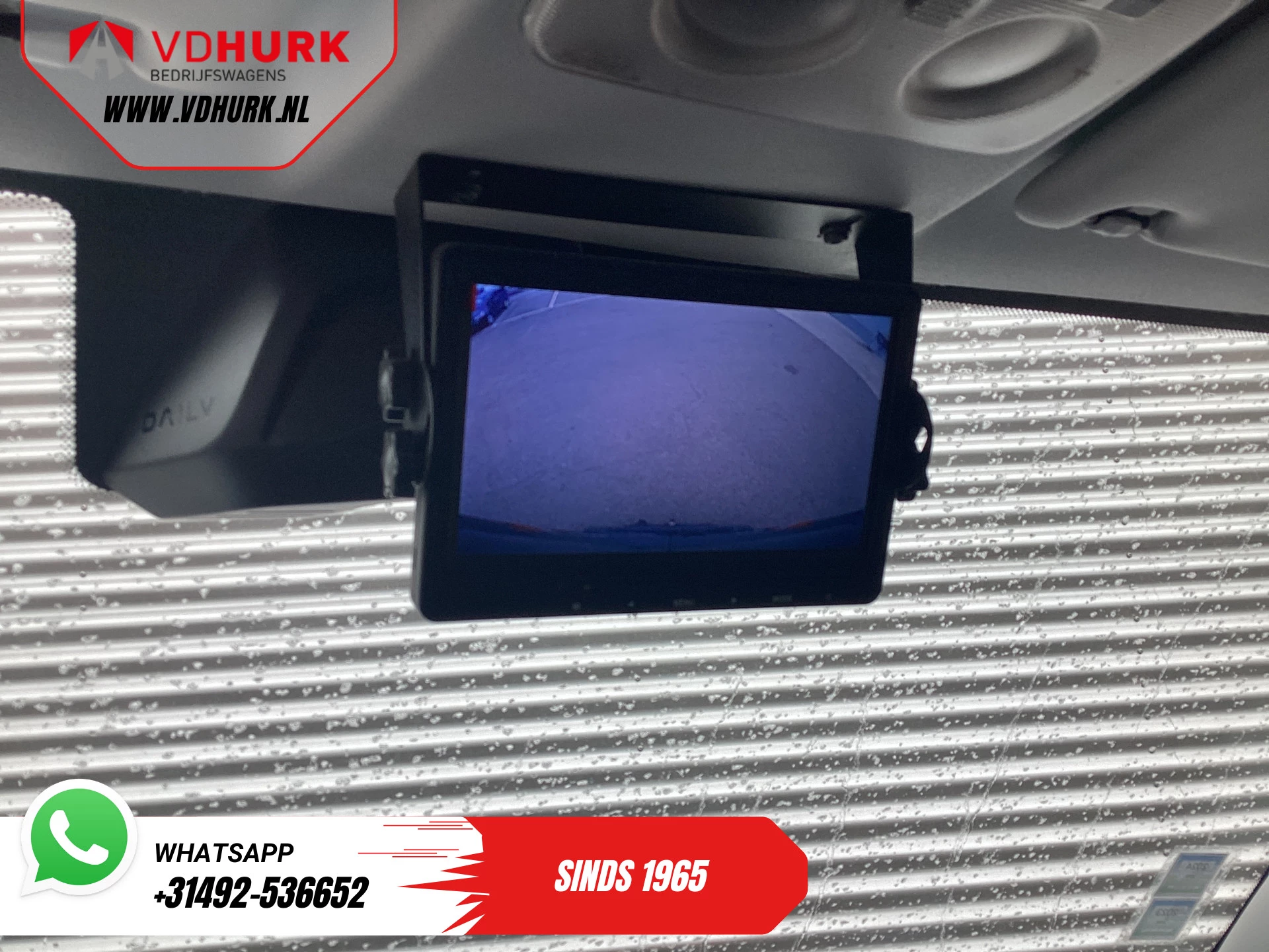 Hoofdafbeelding Iveco Daily