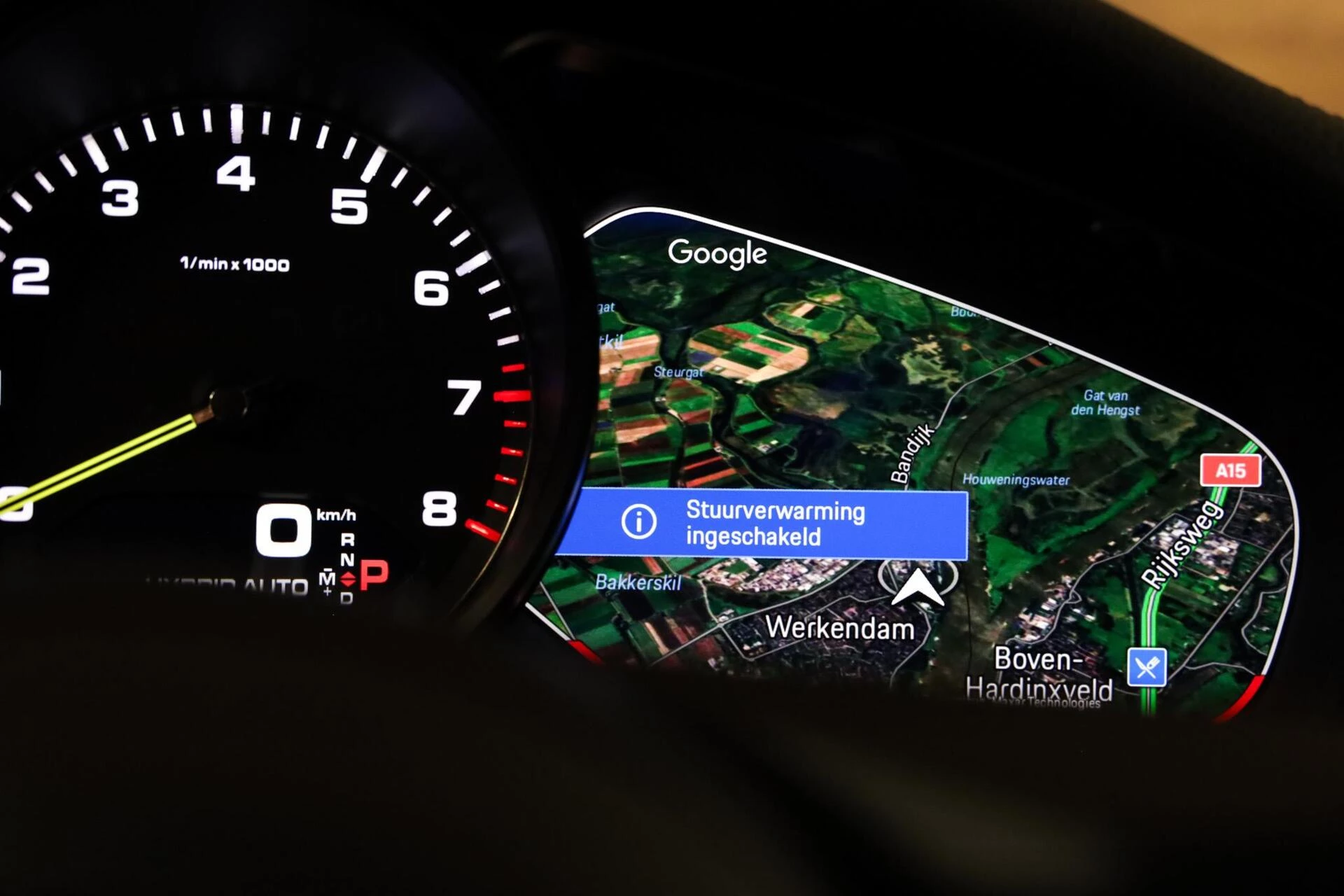 Hoofdafbeelding Porsche Panamera