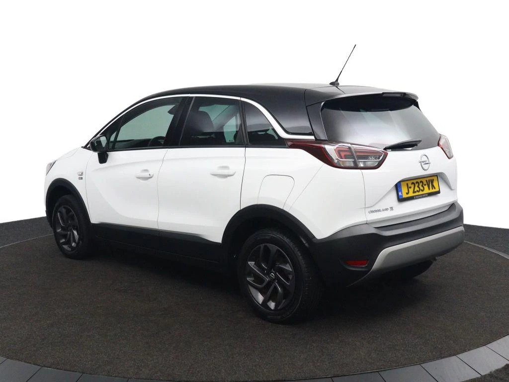 Hoofdafbeelding Opel Crossland X
